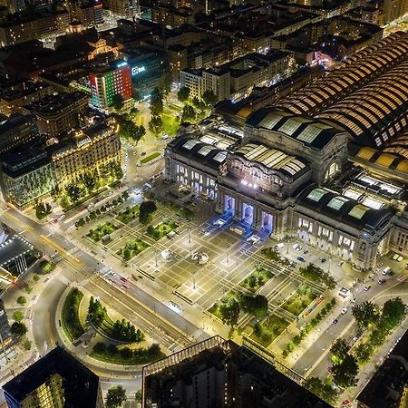 Appartamento - Stazione Centrale Milano Eksteriør bilde