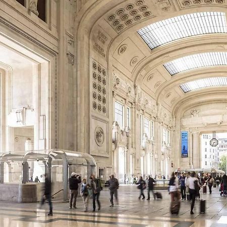 Appartamento - Stazione Centrale Milano Eksteriør bilde