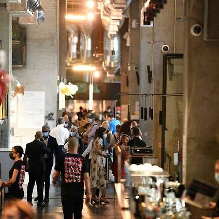 Appartamento - Stazione Centrale Milano Eksteriør bilde