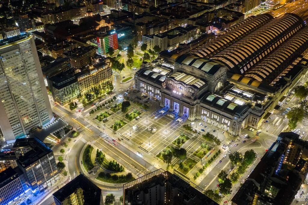 Appartamento - Stazione Centrale Milano Eksteriør bilde