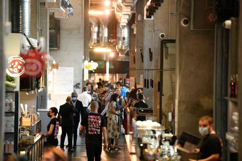 Appartamento - Stazione Centrale Milano Eksteriør bilde