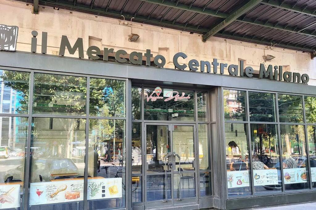 Appartamento - Stazione Centrale Milano Eksteriør bilde